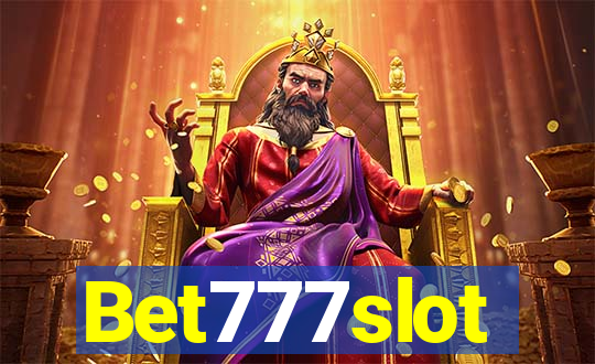 Bet777slot