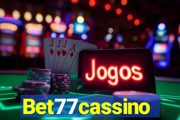 Bet77cassino