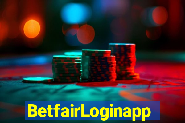 BetfairLoginapp