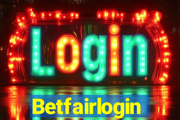 Betfairlogin