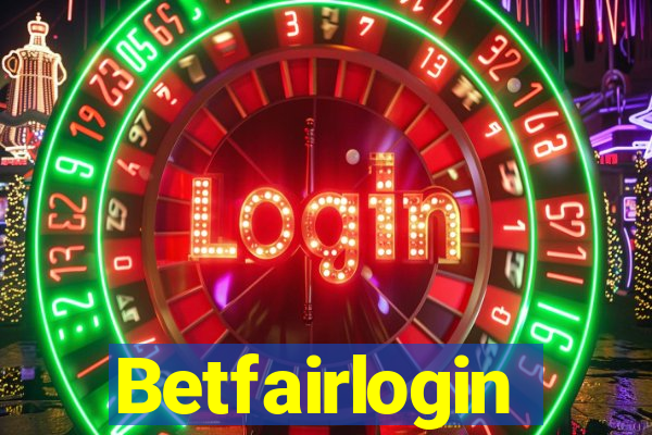 Betfairlogin