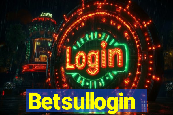 Betsullogin