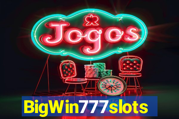 BigWin777slots