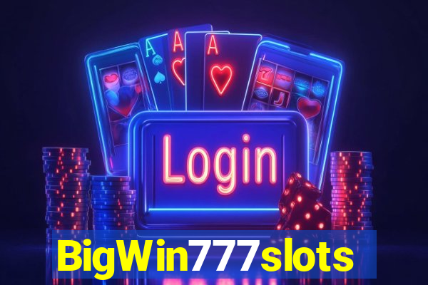 BigWin777slots