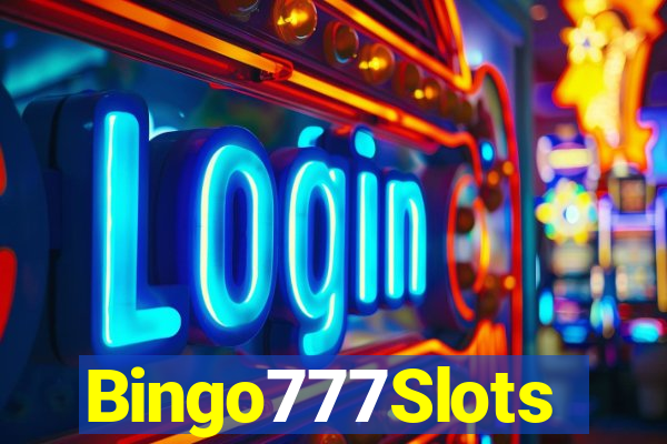 Bingo777Slots