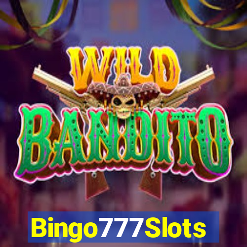 Bingo777Slots