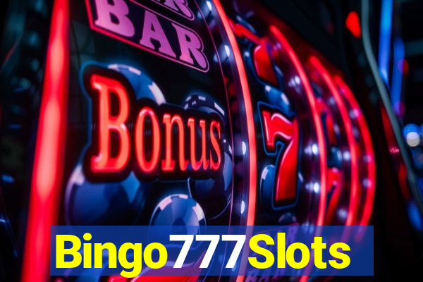 Bingo777Slots