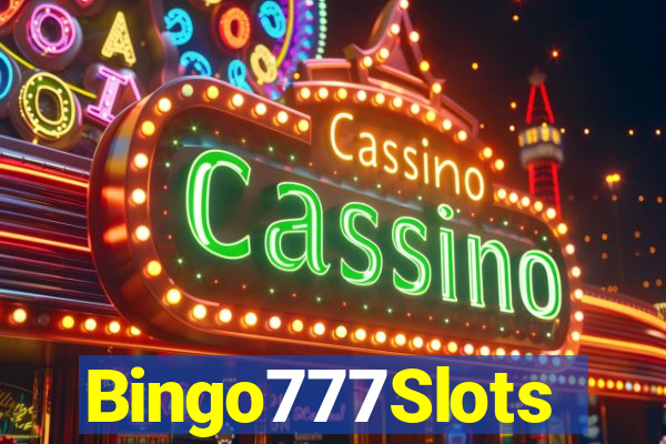 Bingo777Slots