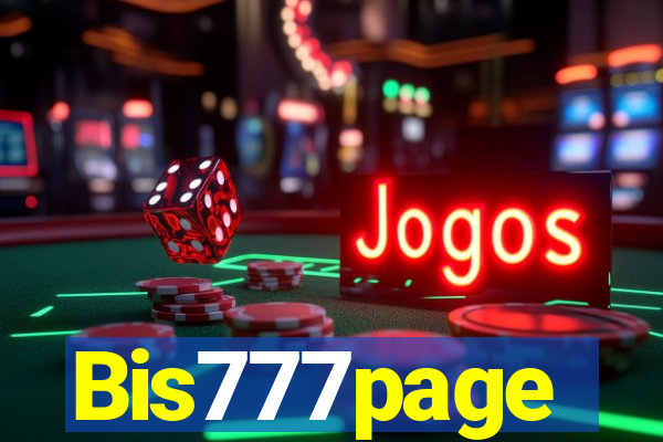 Bis777page