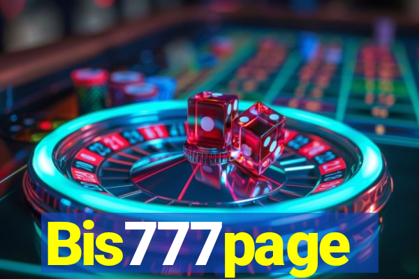 Bis777page