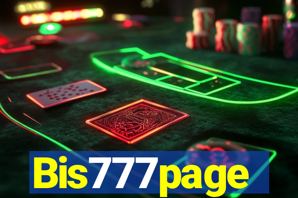 Bis777page