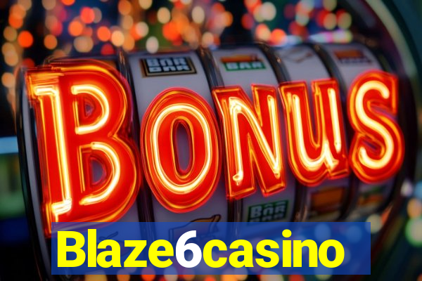 Blaze6casino