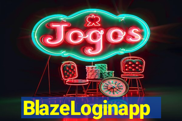 BlazeLoginapp