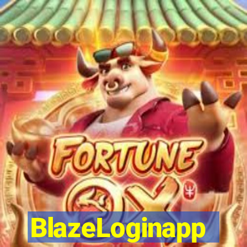 BlazeLoginapp