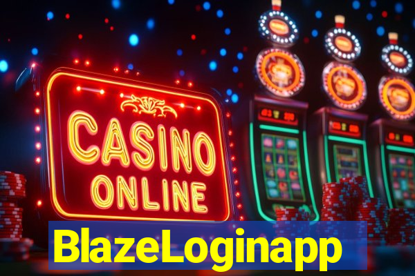 BlazeLoginapp