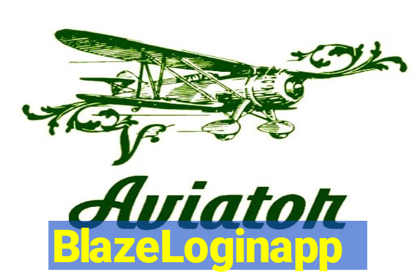 BlazeLoginapp