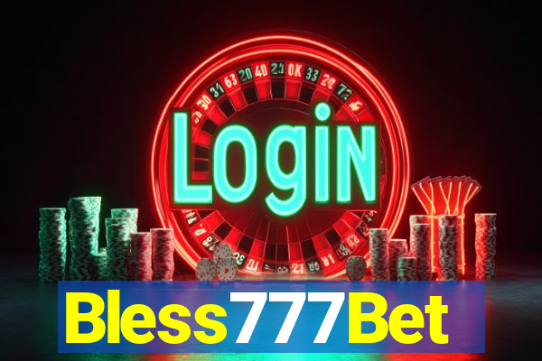 Bless777Bet