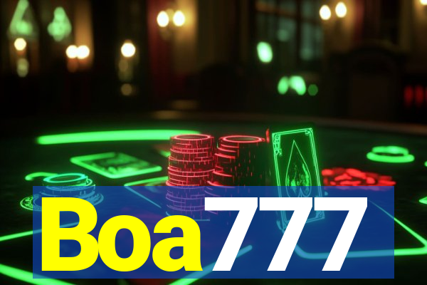 Boa777