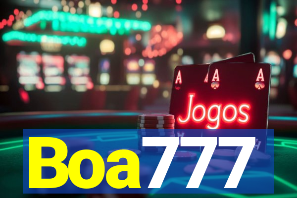 Boa777