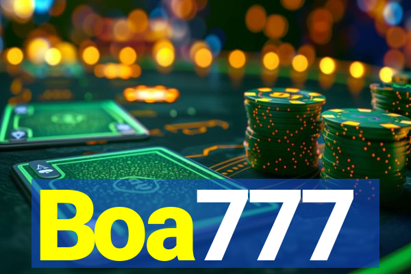 Boa777