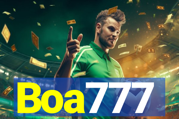 Boa777