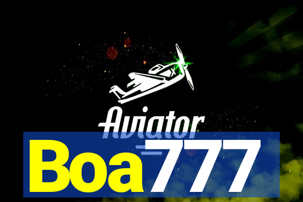 Boa777