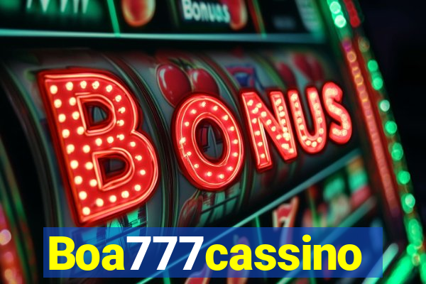 Boa777cassino