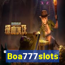 Boa777slots