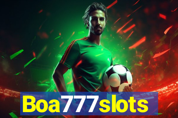 Boa777slots