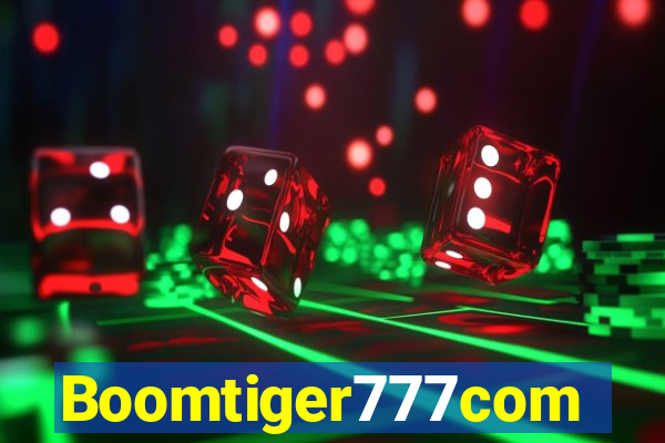 Boomtiger777com