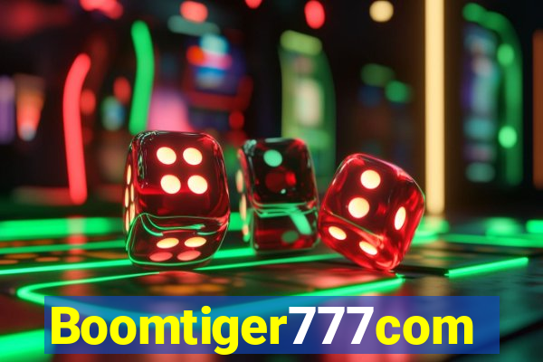 Boomtiger777com