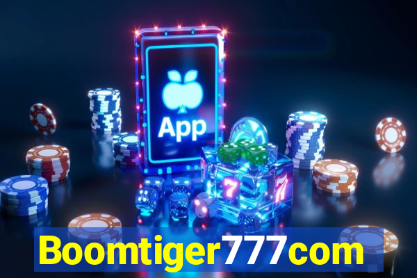 Boomtiger777com