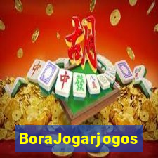 BoraJogarjogos