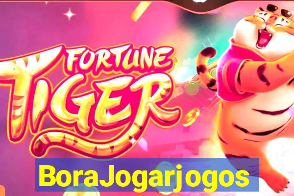 BoraJogarjogos