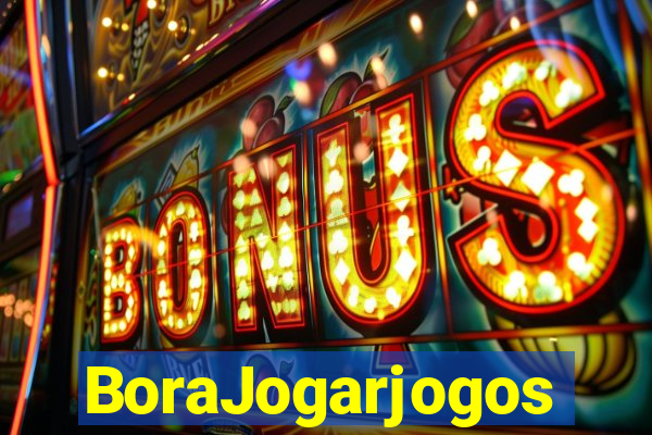 BoraJogarjogos