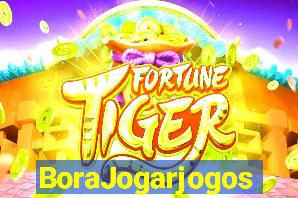 BoraJogarjogos