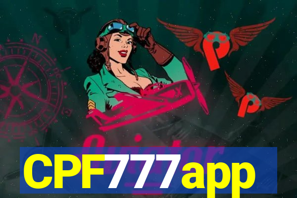 CPF777app