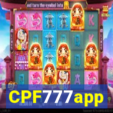 CPF777app