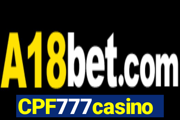 CPF777casino