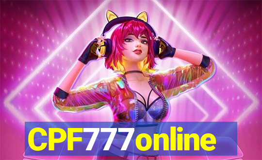 CPF777online