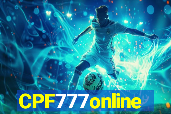 CPF777online