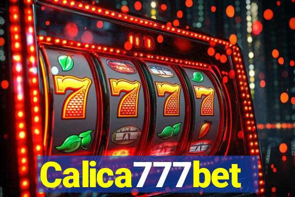 Calica777bet