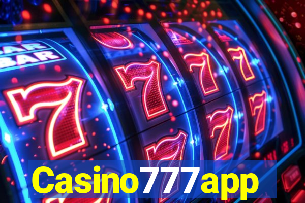 Casino777app