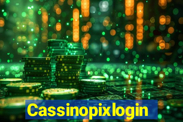 Cassinopixlogin