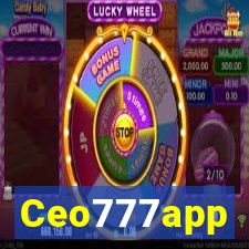 Ceo777app