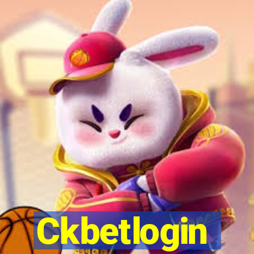 Ckbetlogin