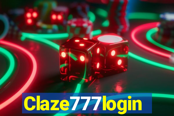 Claze777login