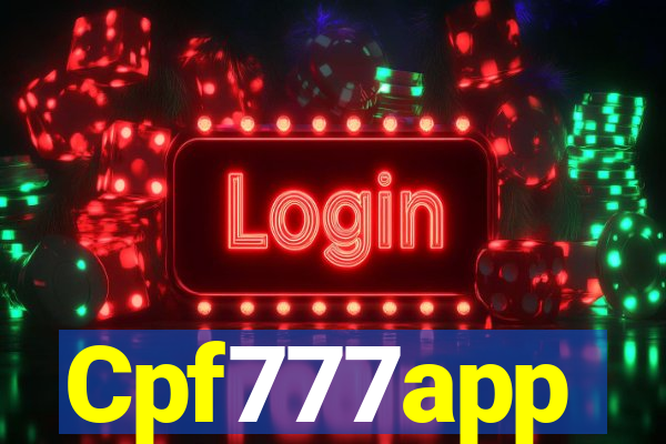 Cpf777app