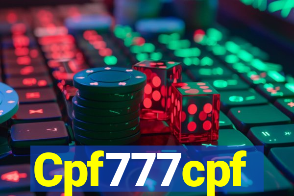 Cpf777cpf