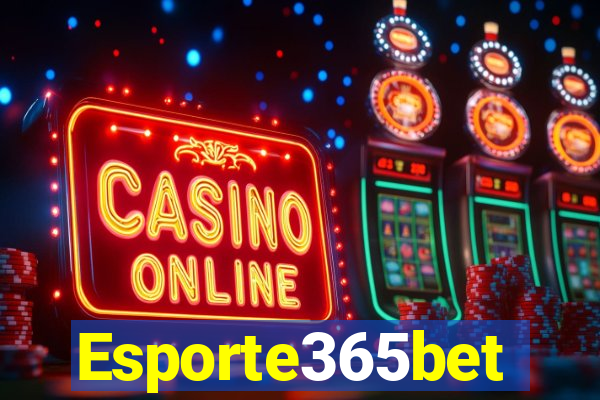 Esporte365bet